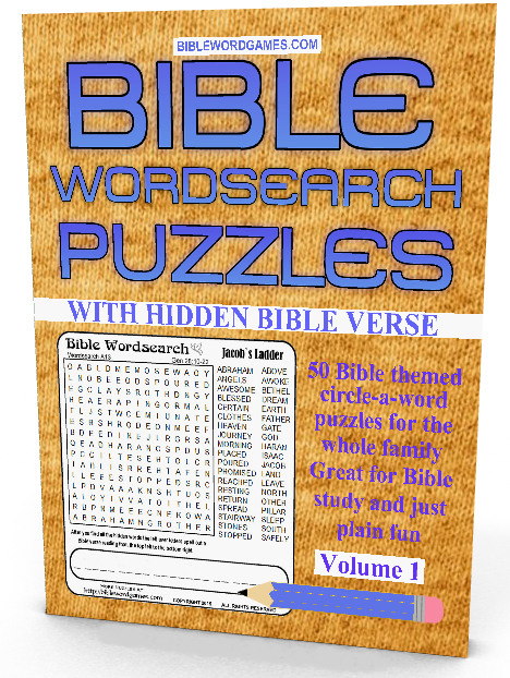 Bible wordsearch