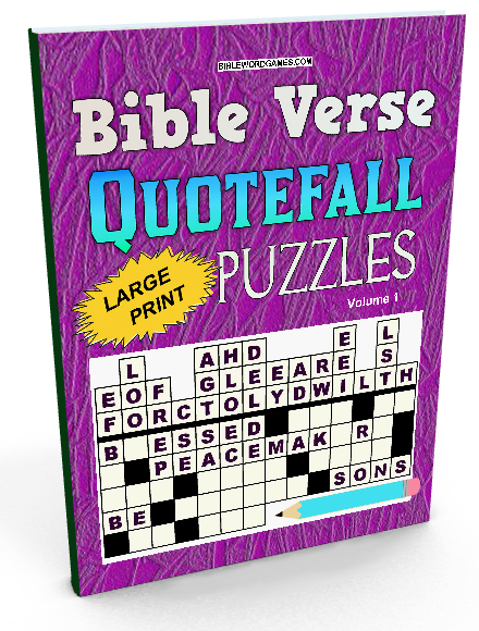 Bible Quotefalls