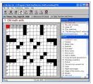 Free monthly Bible crossword puzzle