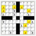 Bible codeword crossword puzzles