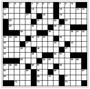 Free monthly Bible crossword puzzle