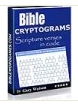 Christian Family Bible word puzzles E-book