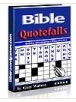 Christian Family Bible word puzzle E-book