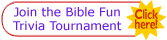 Bible Fun Trivia tournament