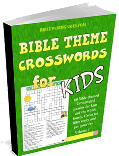 Kids Crossword